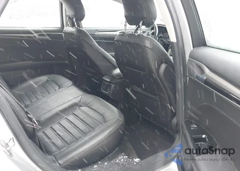 2013 Ford Fusion Se from USA, damaged, VIN 3FA6P0H90DR193707